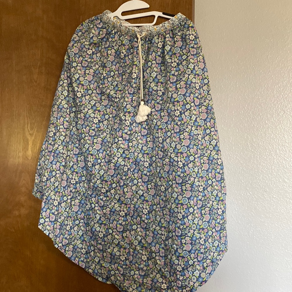 Long skirt